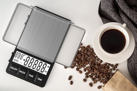 MAXUS para café de goteo y vertido en casa.