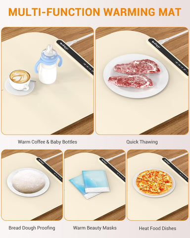 MAXXHEAT ideal para buffets y fiestas