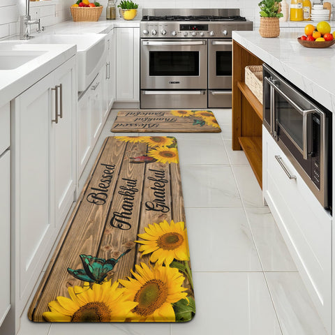 MAYHMYO alfombra piso usos multiples, ideal para cocina u oficina