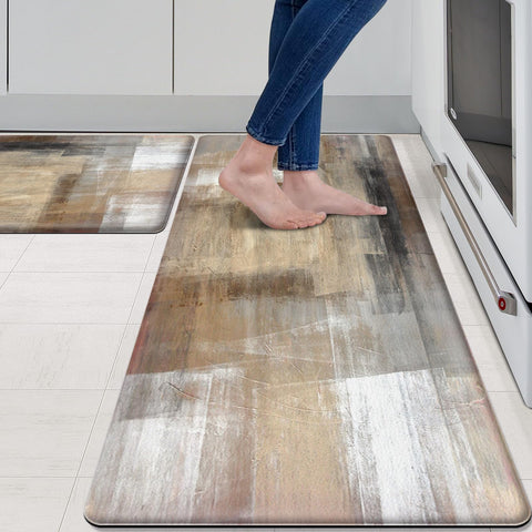 MAYHMYO alomohadilla antifatiga para cocina, confort al cocinar y apoyar los pies
