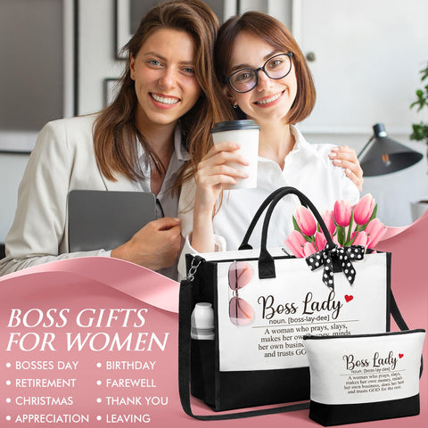 MAYICIVO bolso tote lona detalles costura reforzada para mayor durabilidad.