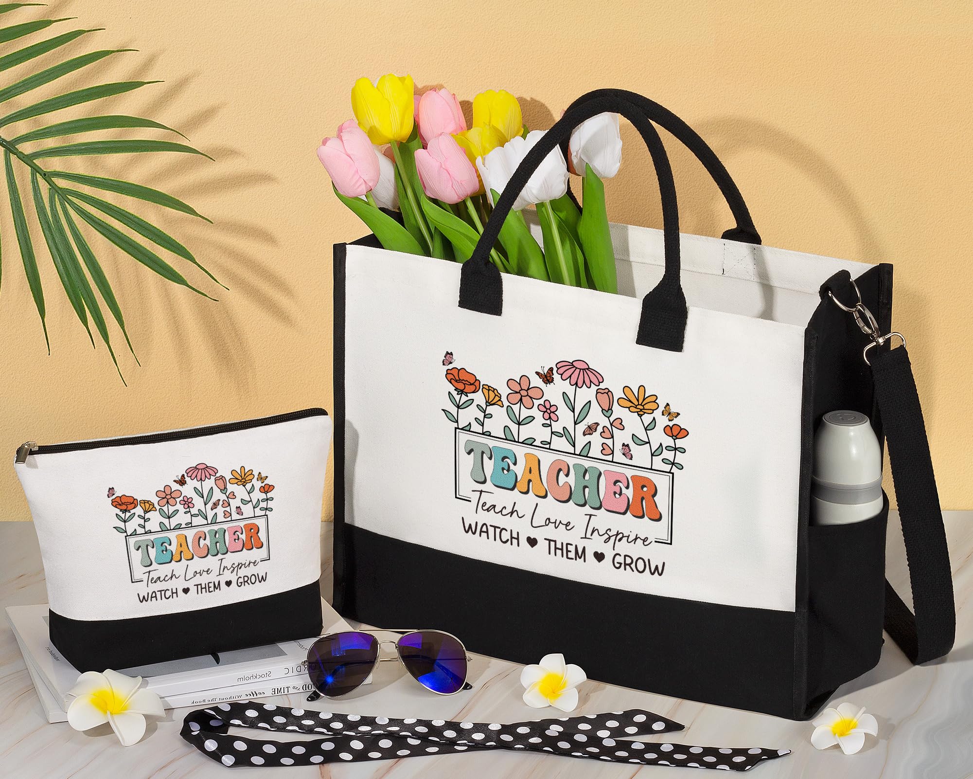 MAYICIVO neceser maquillaje, organiza cosméticos en cualquier viaje.