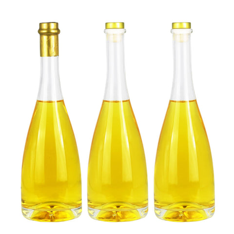 MAYPINK botella de vidrio clara de 25 onzas para bebidas, reutilizable y segura