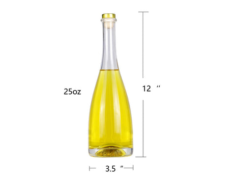 MAYPINK uso doméstico para bebidas, aceites y salsas en casa