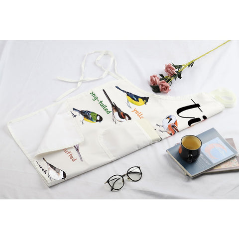 MBMSO Delantal, regalo ideal para amantes de aves y observación.