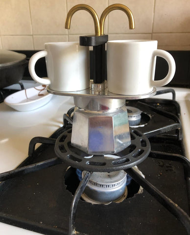 MCAMPAS distribución de calor en hierro fundido, cocina más pareja