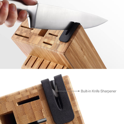 Cuchillo para rebanar McCook de 8 pulgadas para tomate y carne