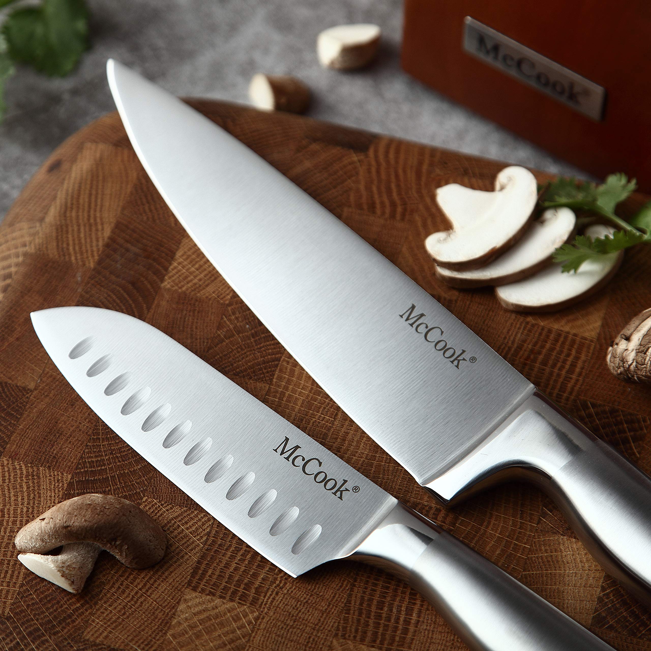 McCook cuchillos para cocineros profesionales
