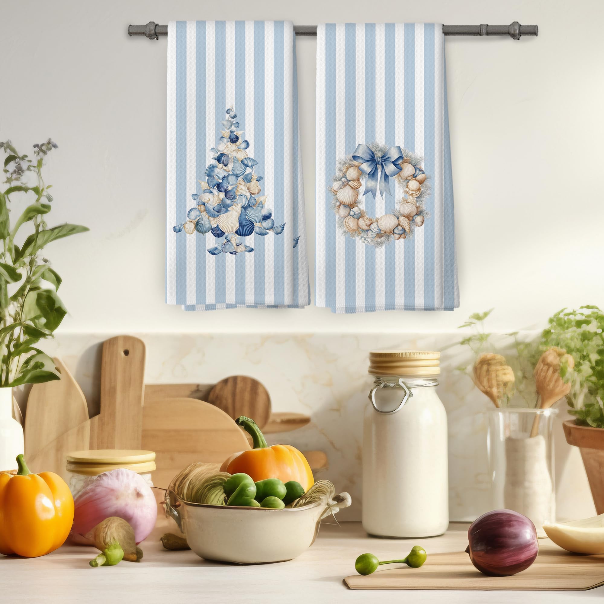 Toallas Mcehtle baño y cocina, uso múltiple para limpieza y secado.