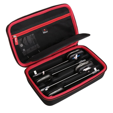 Mchoi estuche duro para ThermoPro TP25, protección externa para transporte seguro.
