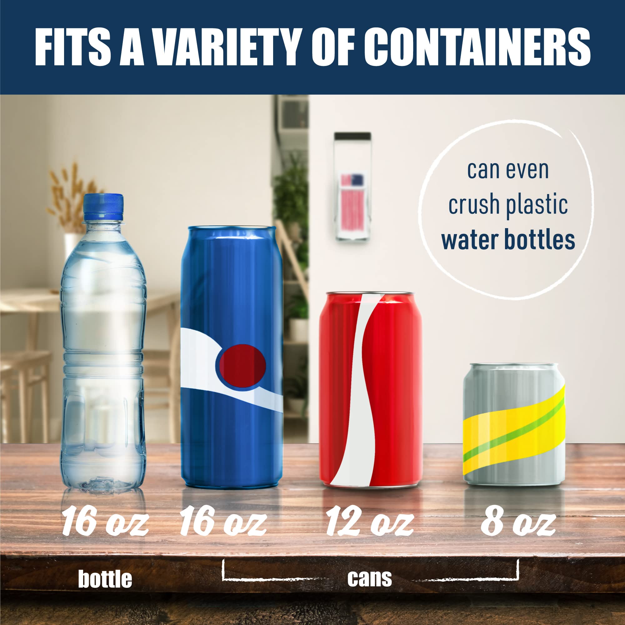 McKay abre-botellas-integrado añade conveniencia al reciclar latas