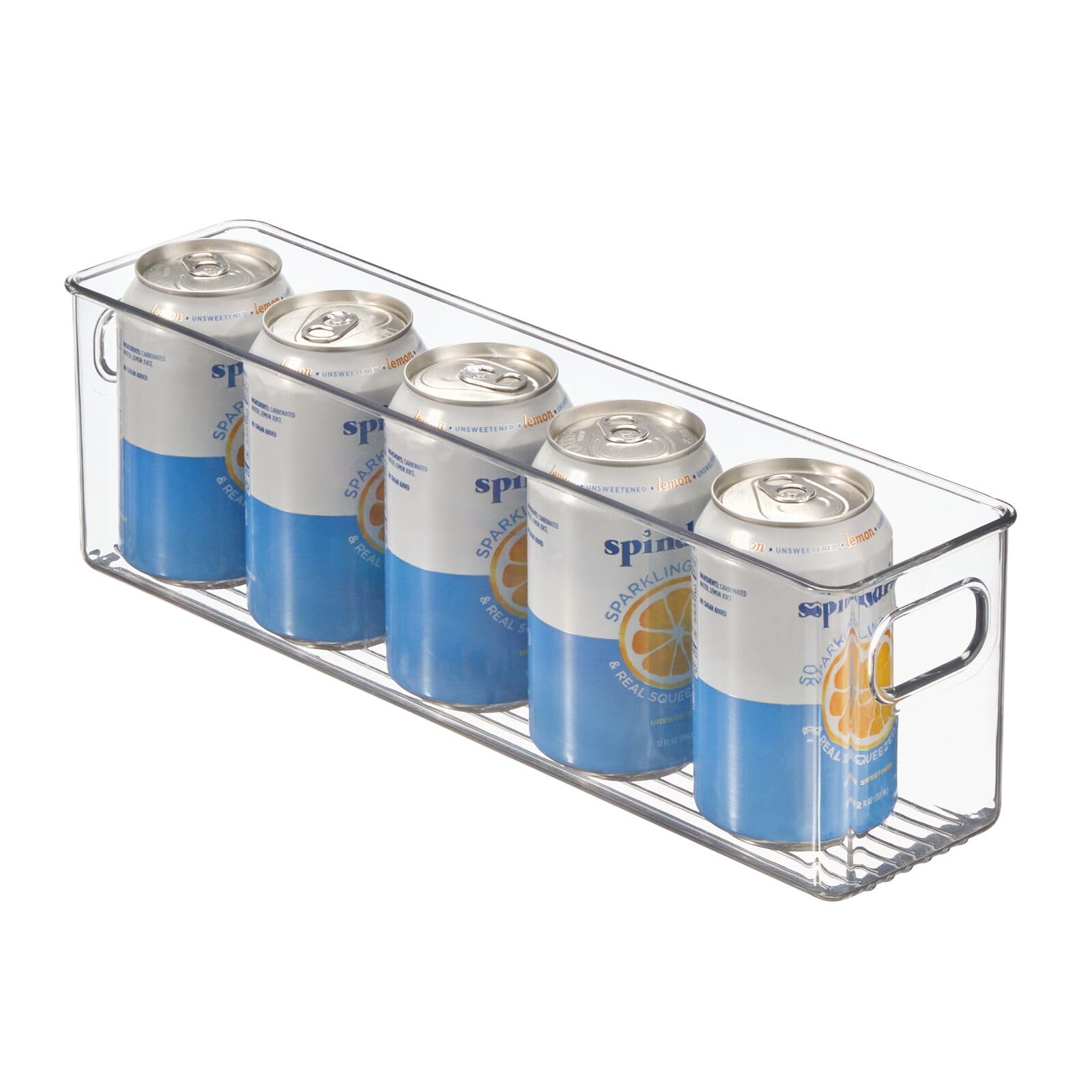 Accesorio de cocina mDesign compacto para múltiples usos.