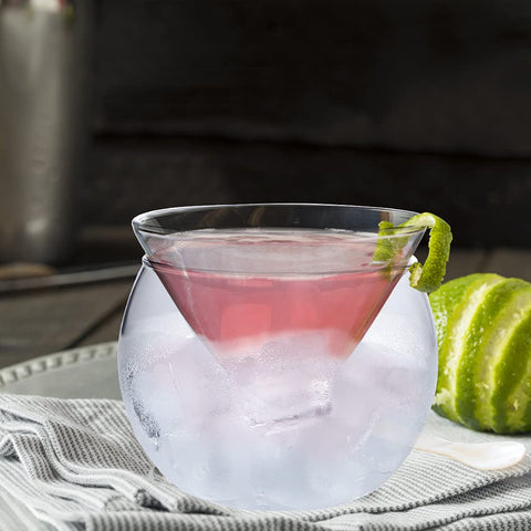 MDLUU set doble para servir: juego completo para degustaciones frías.