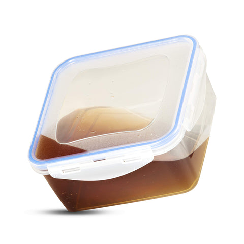 Apta para lavavajillas y diseño ergonómico para casa u oficina.