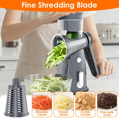 MealHelper diseño compacto para cocina, cabe fácilmente en cajones