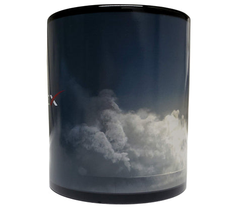 Mean Muggin regalo espacial para aficionados a NASA y cohetes.