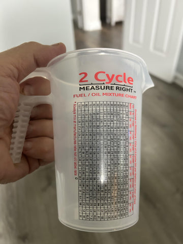 MEASURE RIGHT: compatibilidad amplia para motos fuera de borda y herramientas.