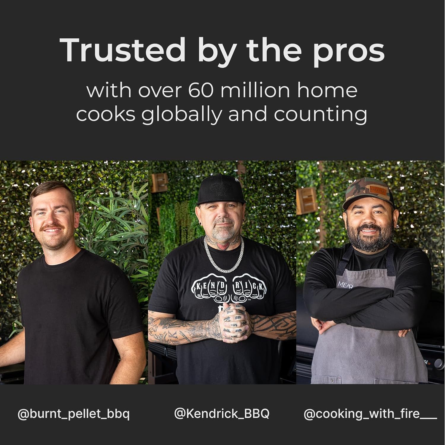 MEATER Pro: uso diario en cocina y exterior para control de cocción