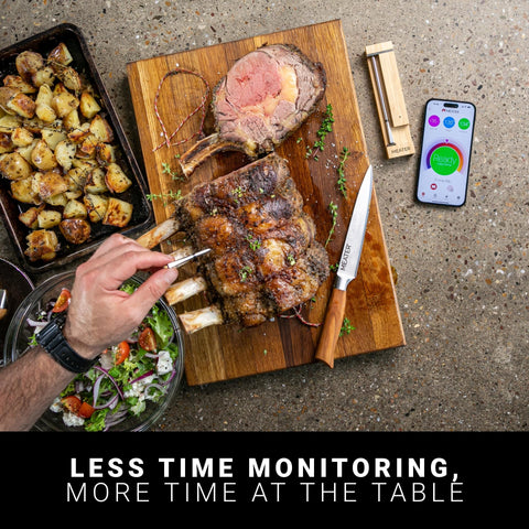 MEATER Pro: ideal para parrilla y horno sin cables