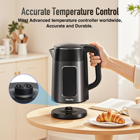 Hervor rápido de Mecity 1.7L con tecnología 1500W