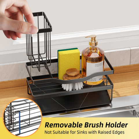 Mecyfaty uso multiples, ideal para cocina y baño para ordenar utensilios.
