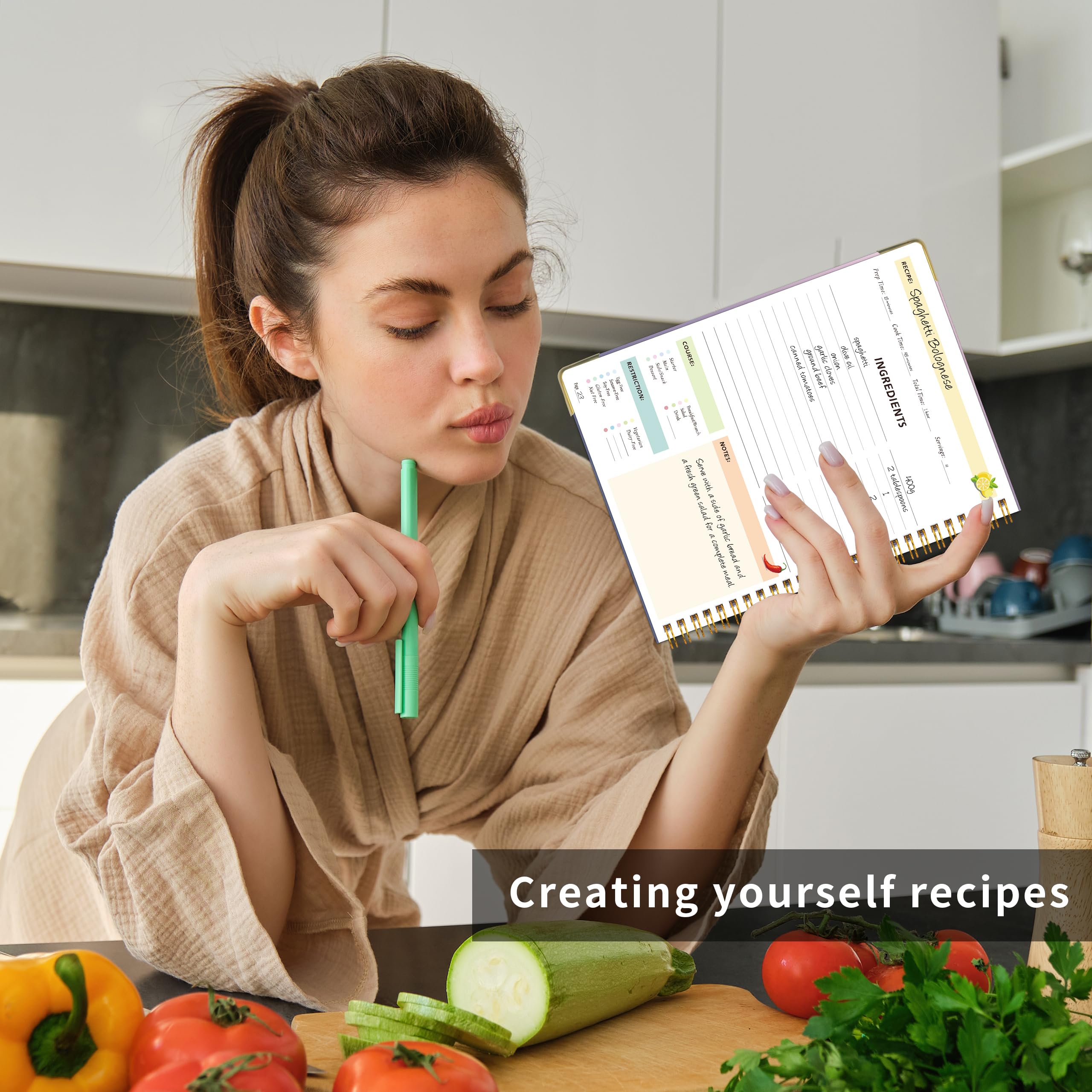 meDolove guía de conversiones de horno ayuda a adaptar recetas.