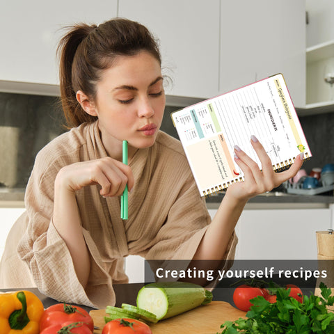 meDolove diseño elegante con tapa dura para uso diario en la cocina.
