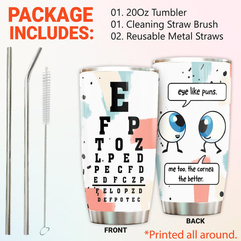 Regalo para optometristas MEDROC, ideal para agradecer tras una consulta