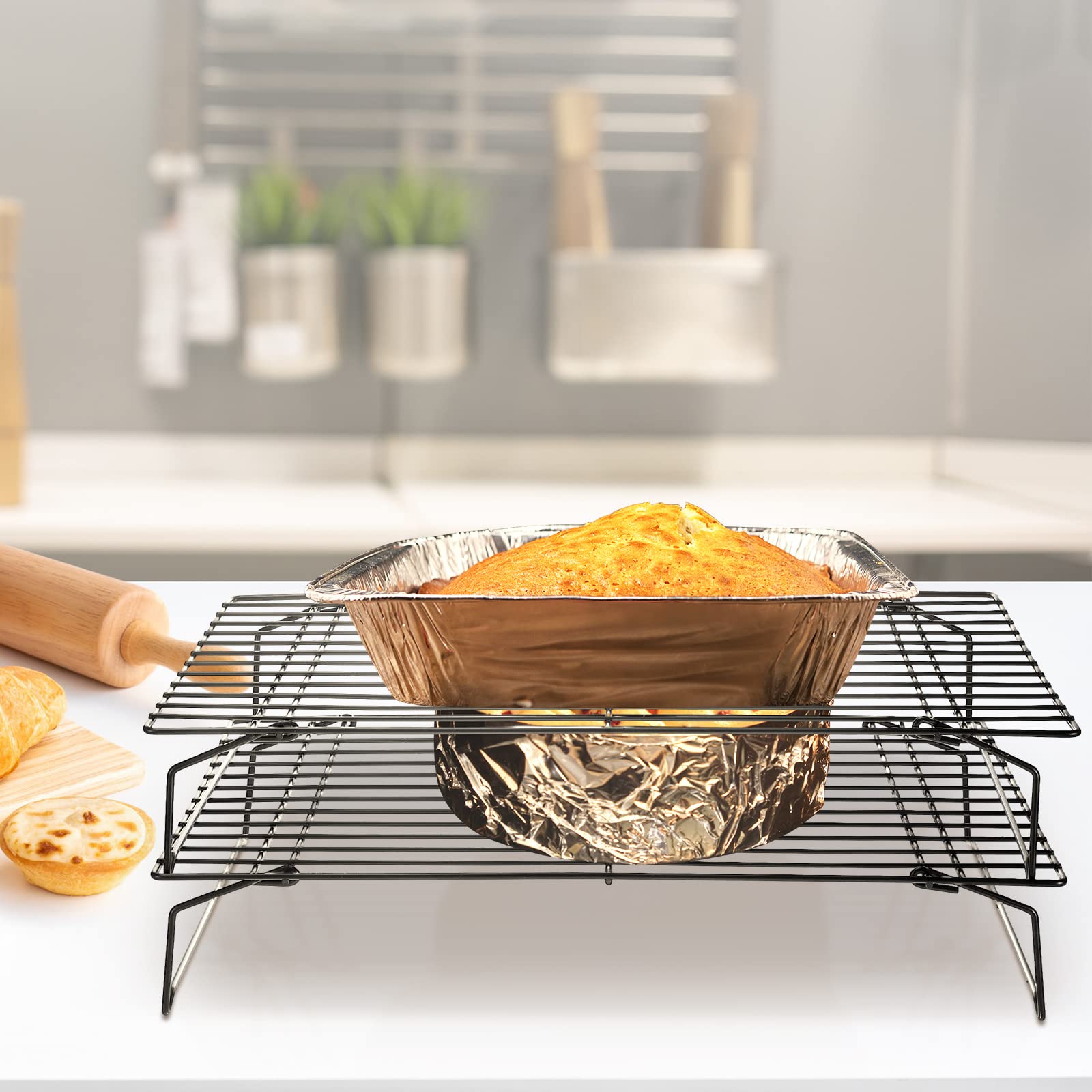 Meekoo rejilla uso enfriamiento cocina para deshidratar pequeños trozos