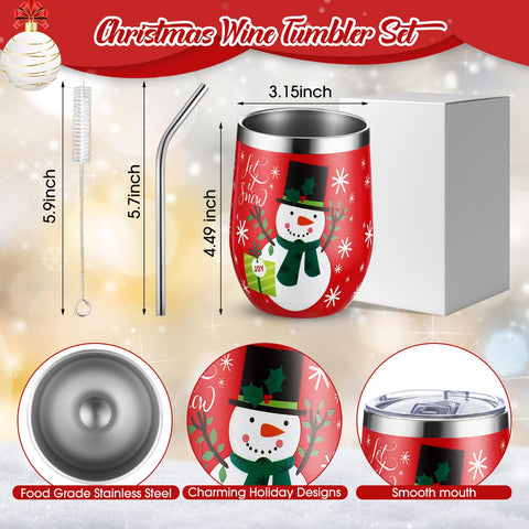 Meekoo tumbler con pinguino, apto para fiestas y salidas al aire libre.
