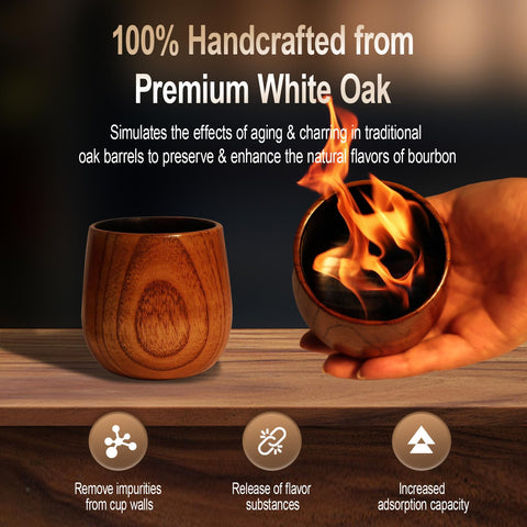 Megapuxin kit regalo whisky con piedras de acero para enfriar sin diluir.