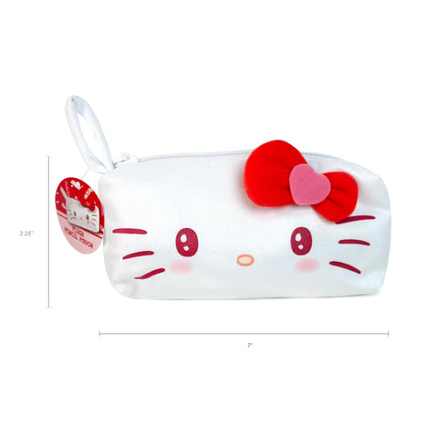 Megatoys Hello Kitty caja regalo corazón, presentación lista para sorprender.