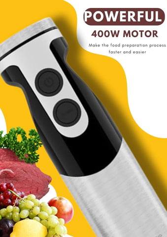 Espumador MegaWise Pro Titanium añade cremosidad a bebidas