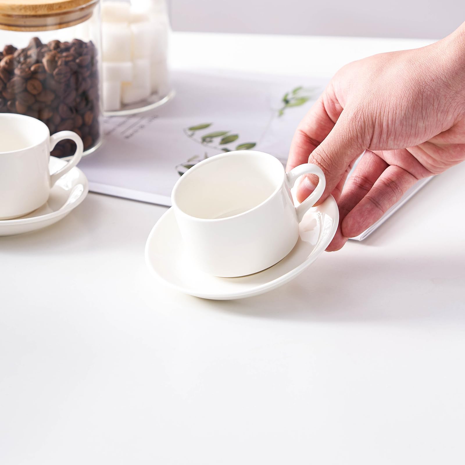 Meichu diseño apilable facilita almacenar y ordenar la cocina
