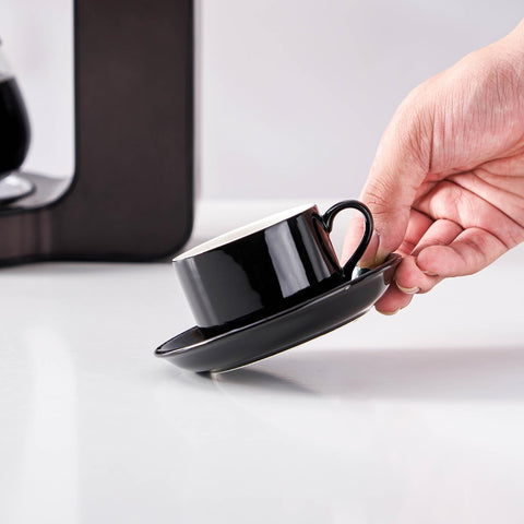Meichu experiencia cafe en casa, set ideal para disfrutar bebidas y té