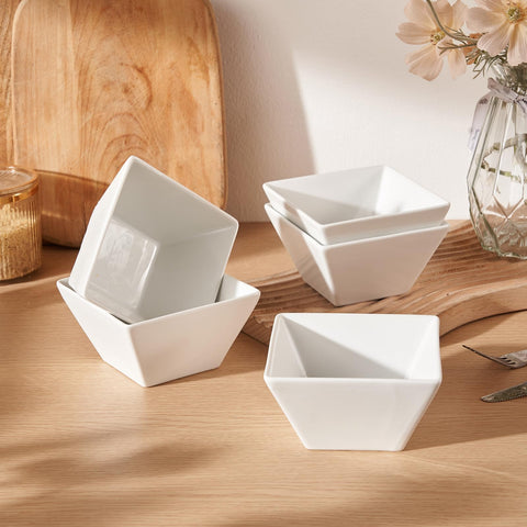 Meideal tazones para porciones pequenas, perfectos para control de raciones.