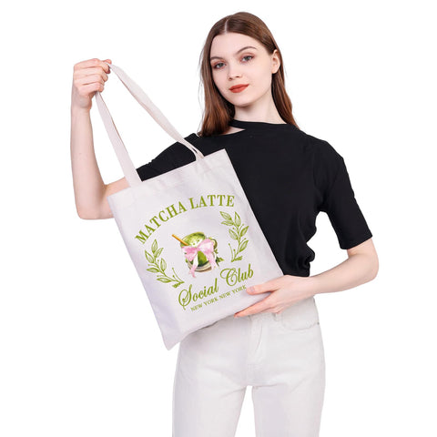 MEIKIUP tote de 40 cm de largo, gran capacidad para uso diario.