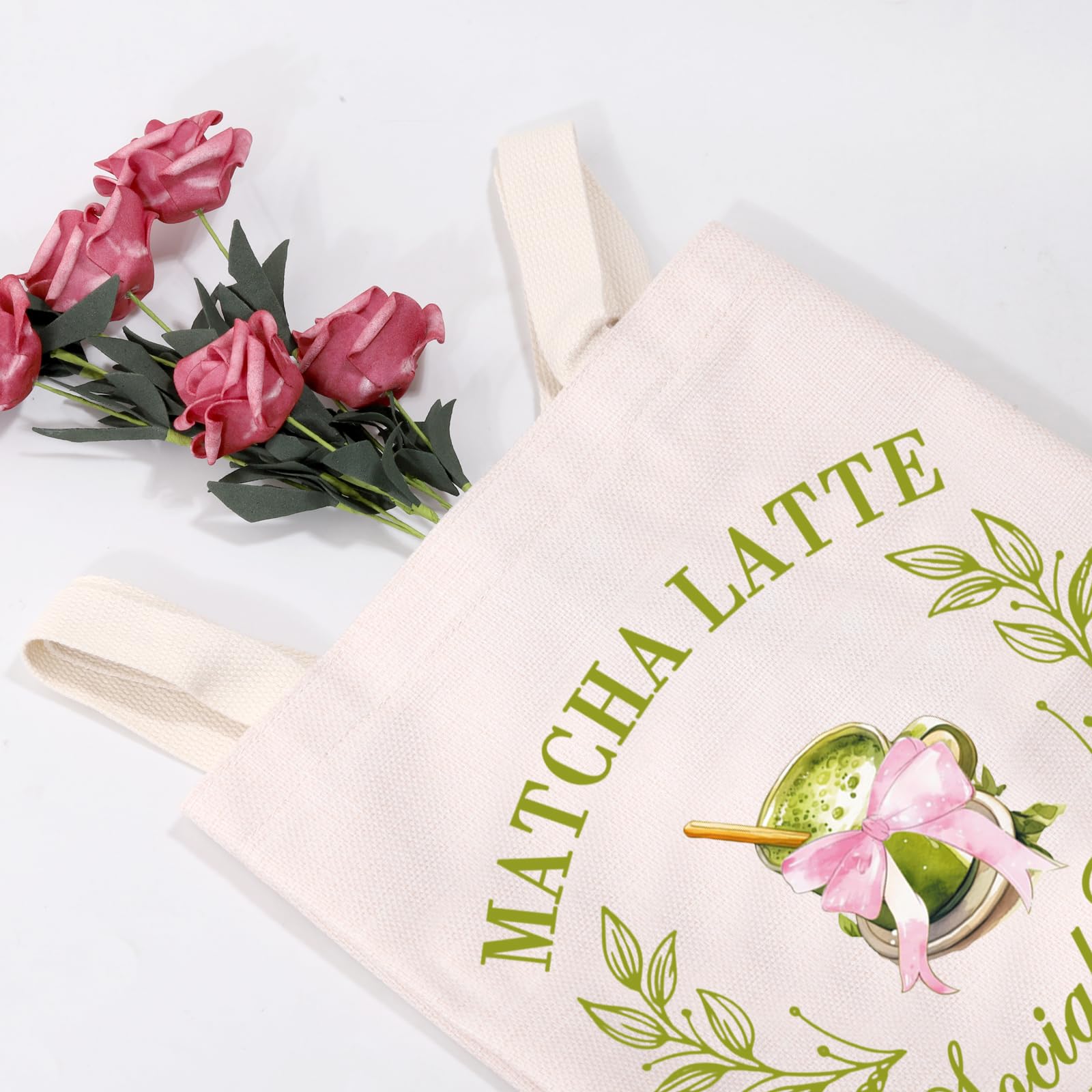 MEIKIUP bolsa tote de canvas de alta resistencia para uso diario.