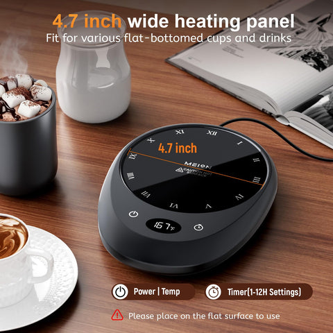 MEION apagado automatico 8 horas por seguridad