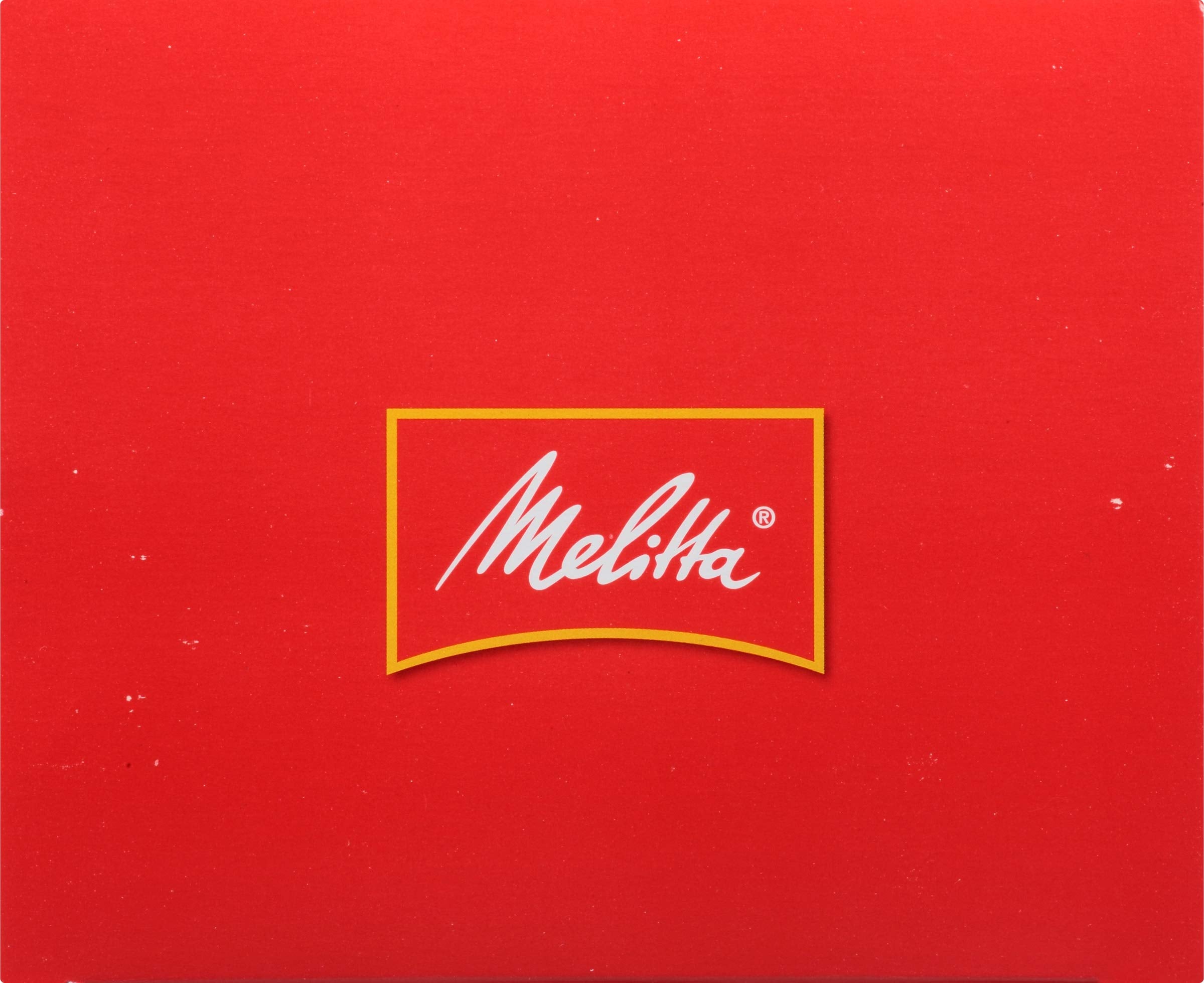 Melitta cafetera lista para preparar varias tazas aromáticas.