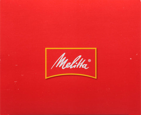 Melitta cafetera lista para preparar varias tazas aromáticas.