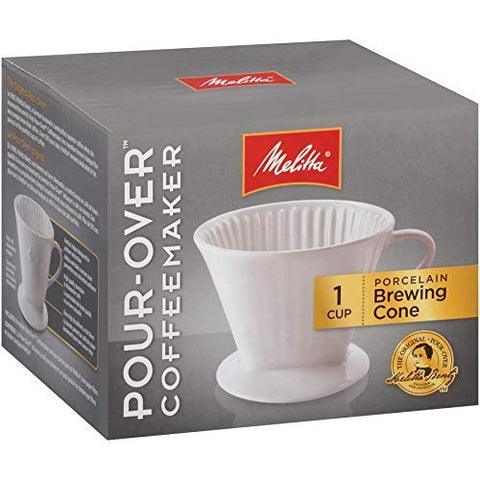 Melitta Compatibilidad: se adapta a tazas y jarras para mayor versatilidad.