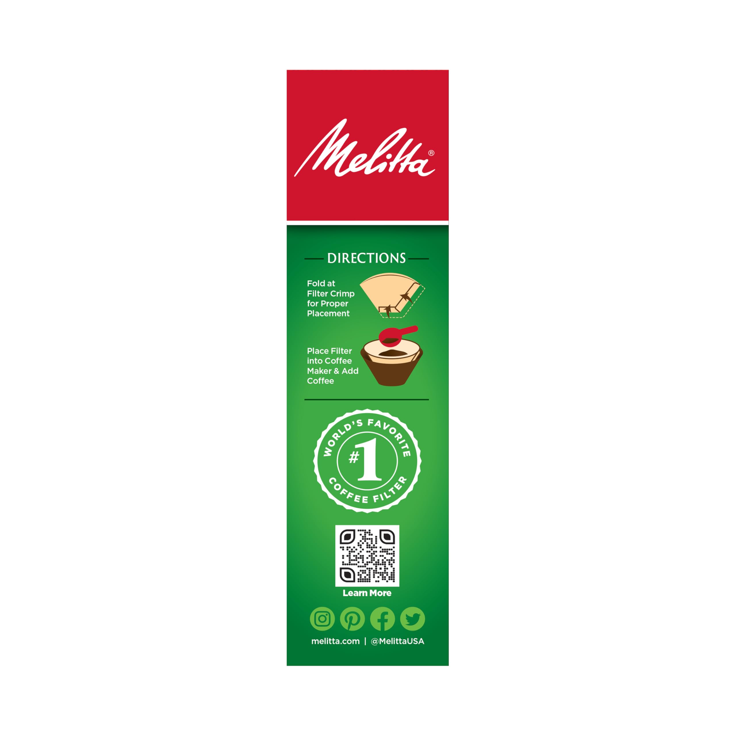 Melitta filtro durante vertido manual destacando extracción limpia y controlada