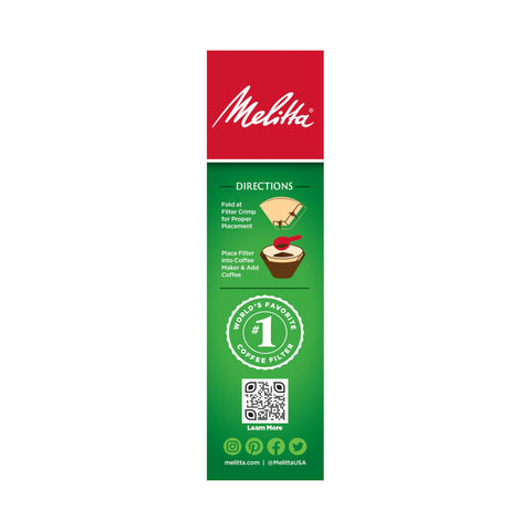 Melitta filtro durante vertido manual destacando extracción limpia y controlada