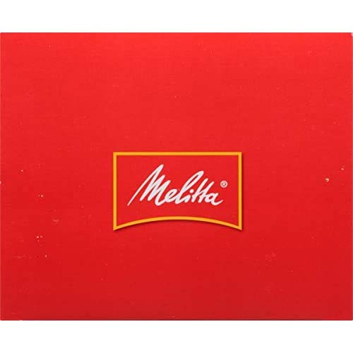 Melitta filtros de papel N°6 biodegradables para una extracción limpia de aromas