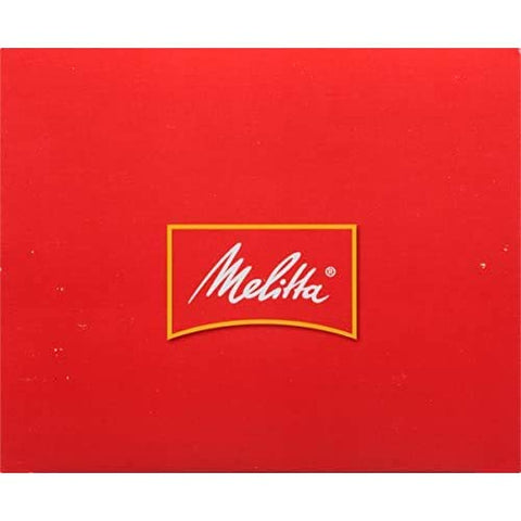 Melitta filtros de papel N°6 biodegradables para una extracción limpia de aromas
