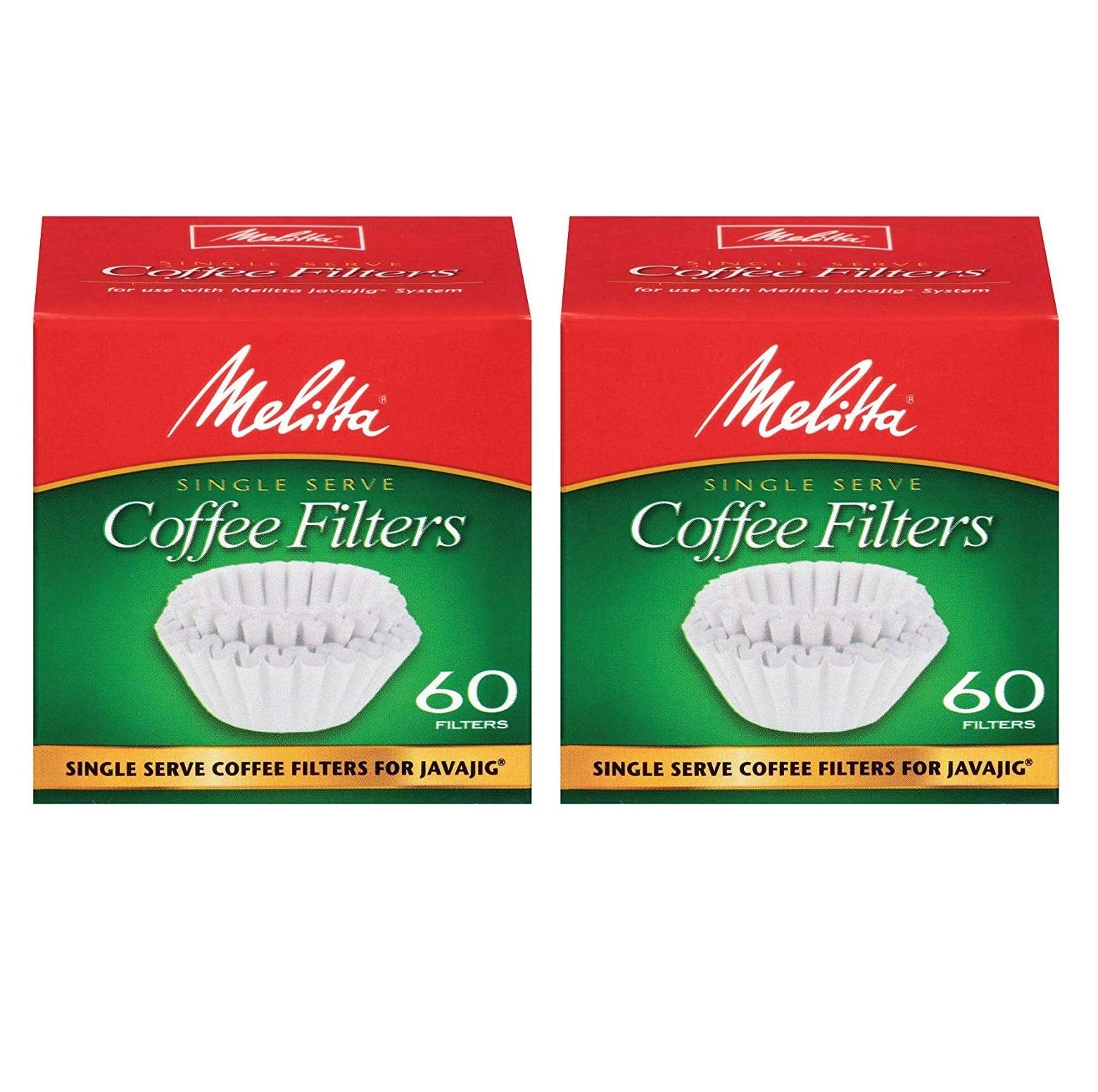 Melitta Java Jig: filtro Keurig de una porcion para preparacion limpia