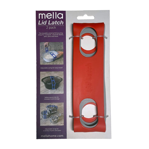 Regalo práctico de Mella para cocineros y viajeros.