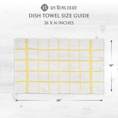 Mellow Buff: secado rápido para una limpieza de cocina eficiente.