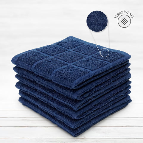 Trapo absorbente Mellow Buff, secado rápido para limpieza diaria en la cocina.